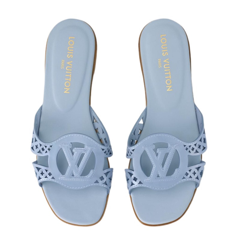 Louis Vuitton LV Isola Flat Mule - Image 3